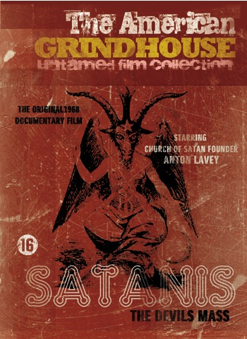 Satanis. The Devil's Mass - Ray Laurent