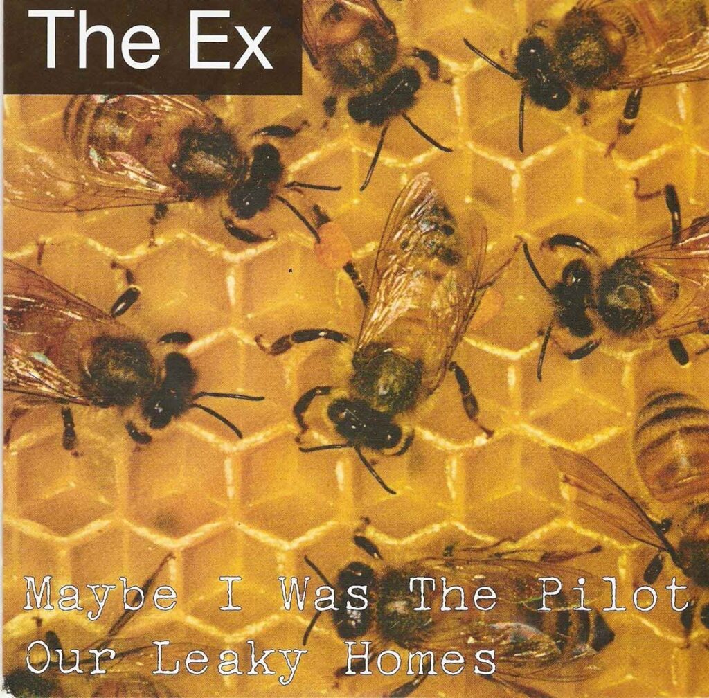 De nieuwe single van The Ex