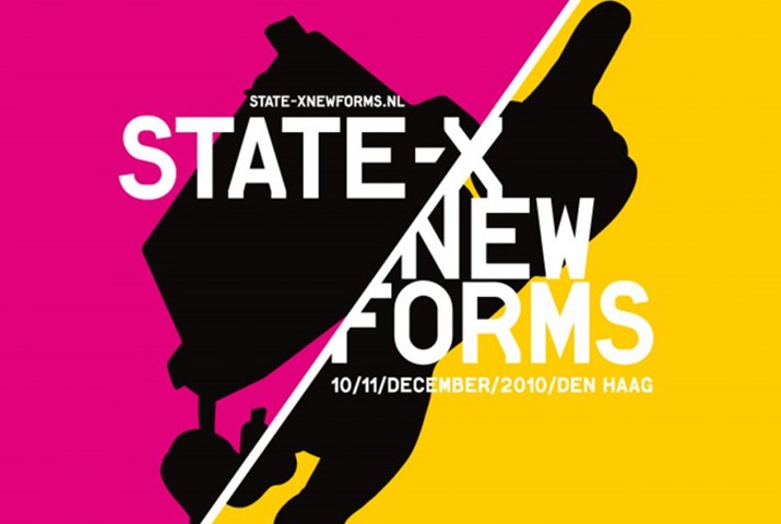 State X New Forms 2010