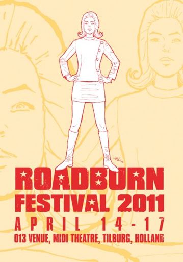Roadburn Fest 2011