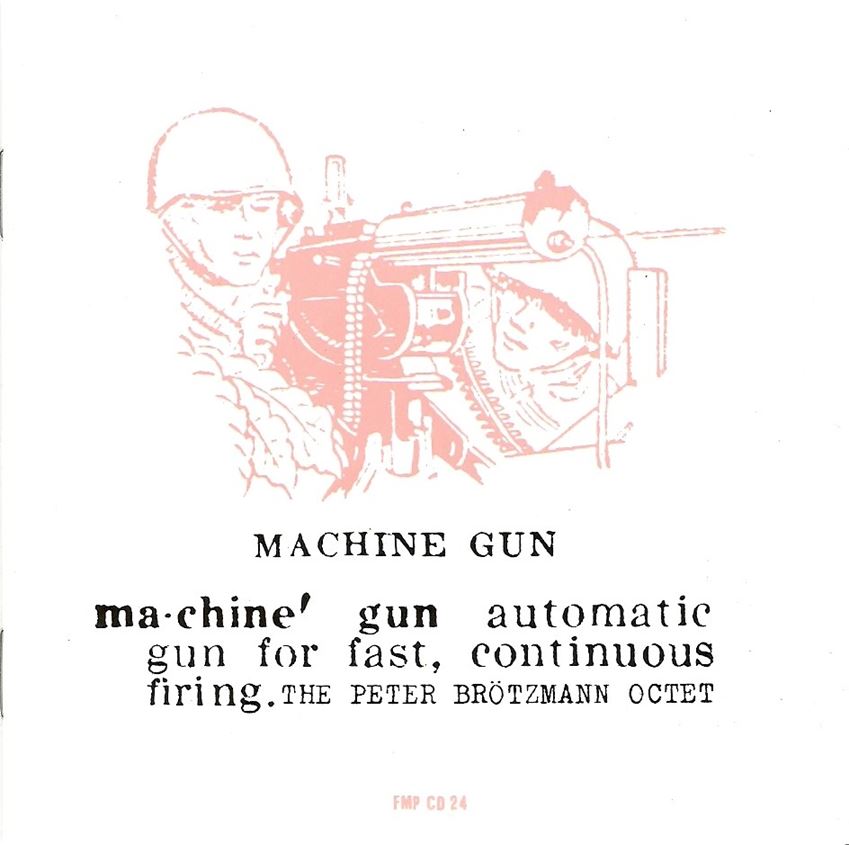machinegun