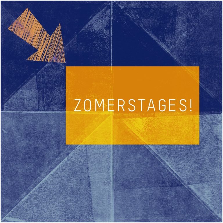 zomerstages