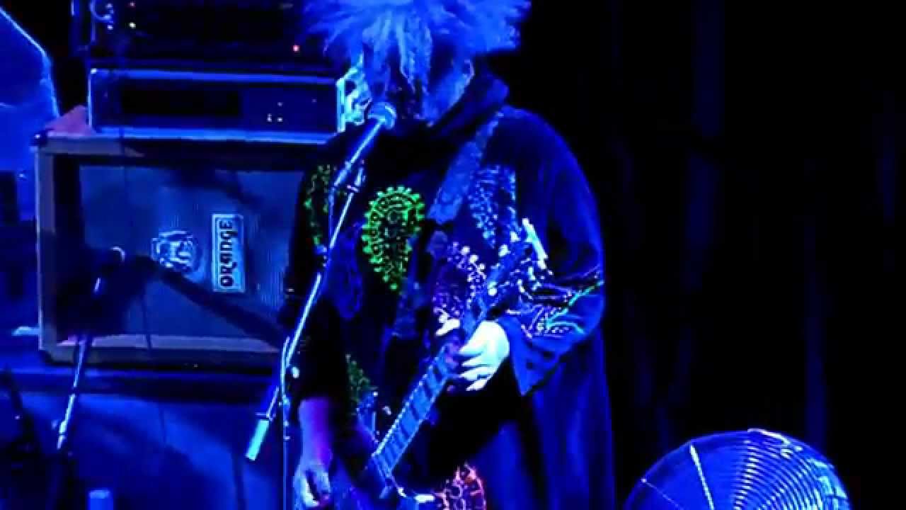 The Melvins live @ Incubate 2015