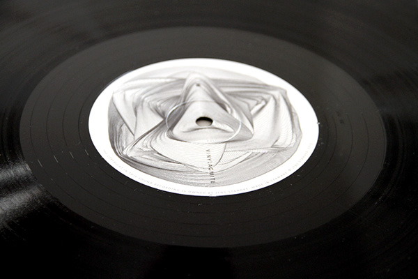 Vinylactite/Vinylagmite -  Jens Standke