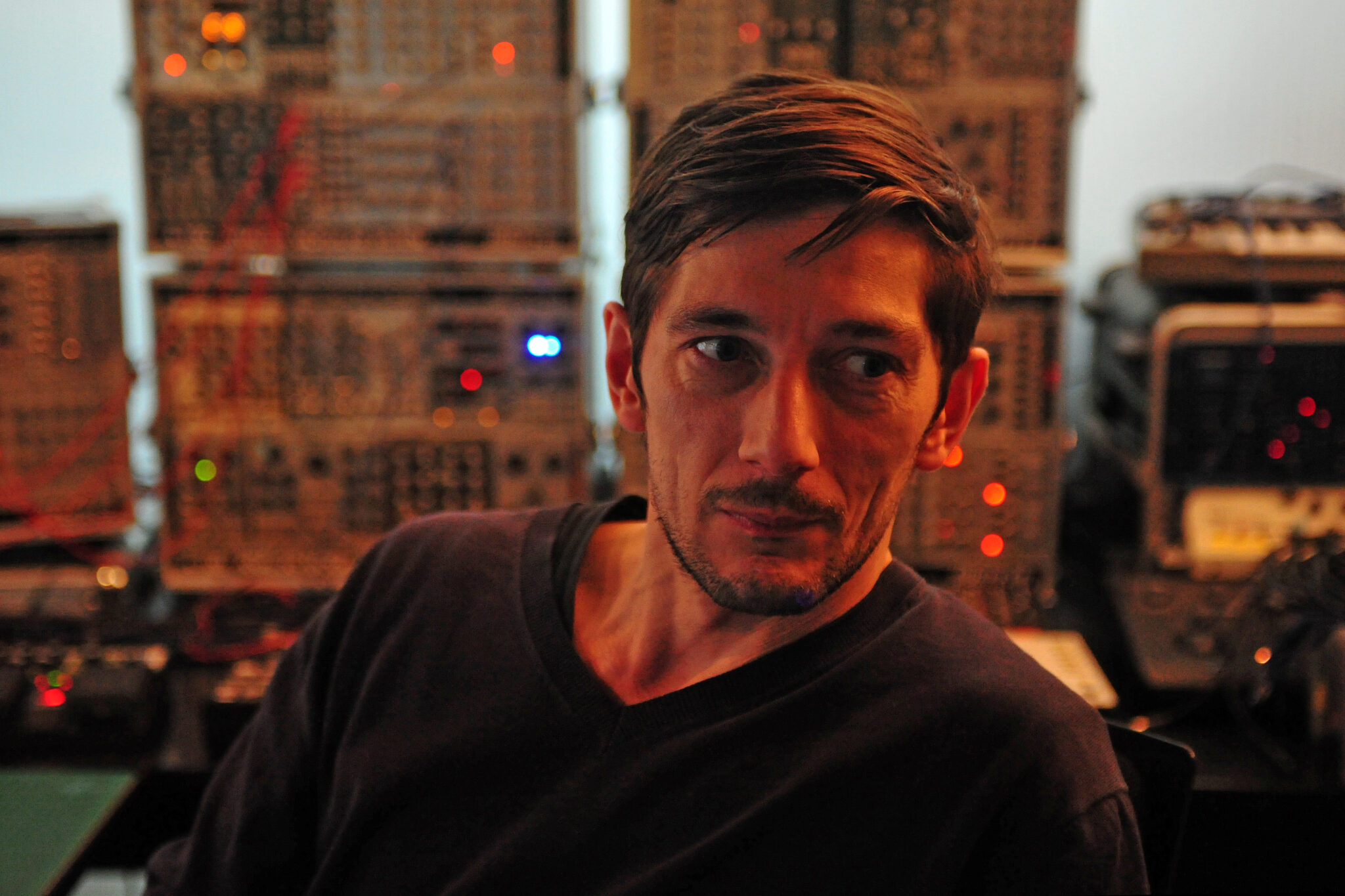 Mark Rietveld Interview met Yves De Mey - Gonzo (circus)