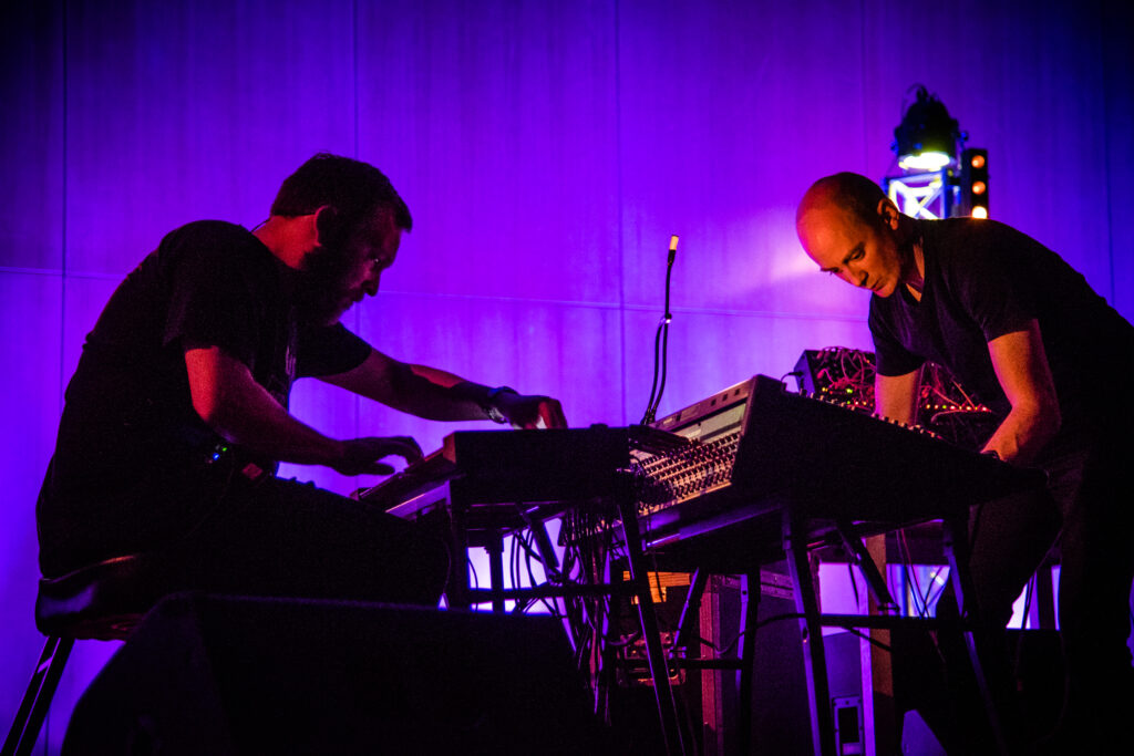SUMS Kangding Ray Barry Burns ElectroPark2015