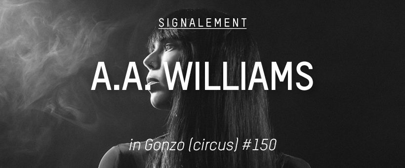 GC150 Post AAWilliams