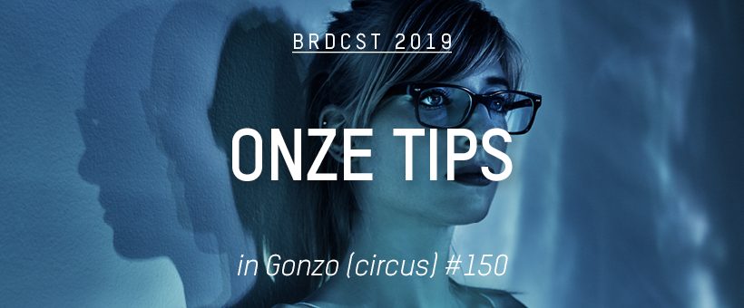 GC150 Post BRDCST tips