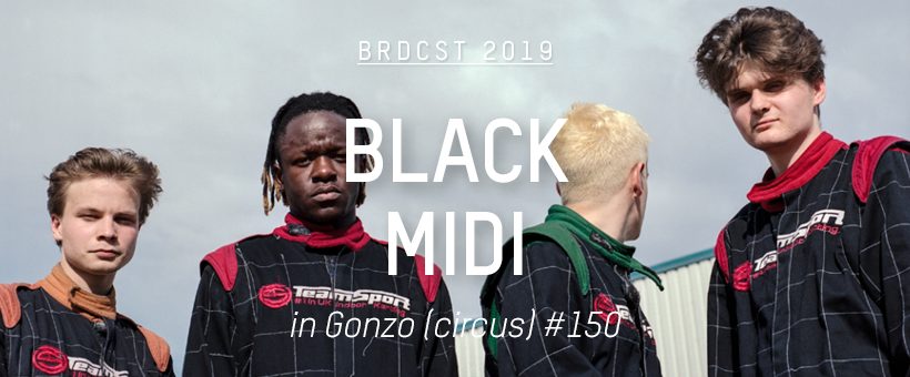 GC150 Post BlackMidi