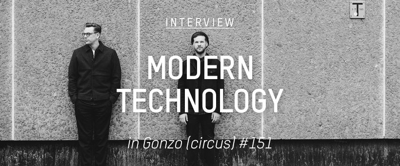GC151 Post ModernTechnology