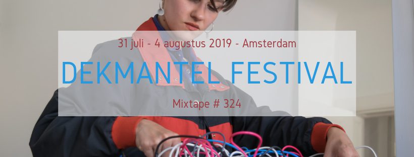 Banner Dekmantel Festival 2019