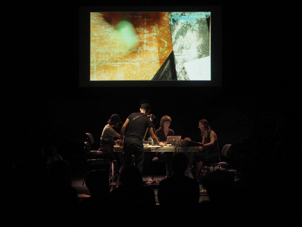 The Lappetites – Borderless: Day 3 @ Heroines of Sound Festival 2019 42 © Udo Siegfriedt 2019