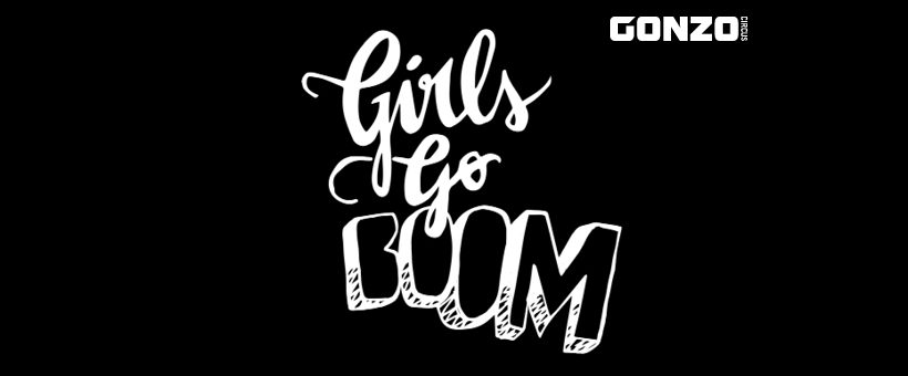 Girls Go Boom