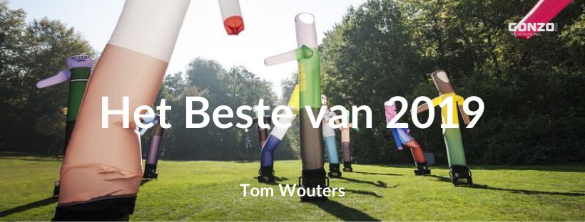 Het Beste van 2019: Tom Wouters