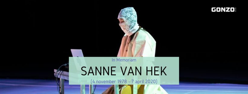 Sannety/Sanne van Hek - (c) Hanneke Wetzer