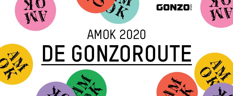 Gonzoroute AMOK 2020