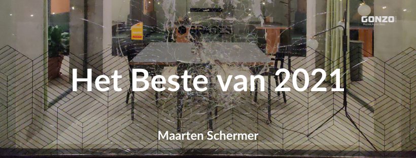 Het beste van 2021: Maarten Schermer
