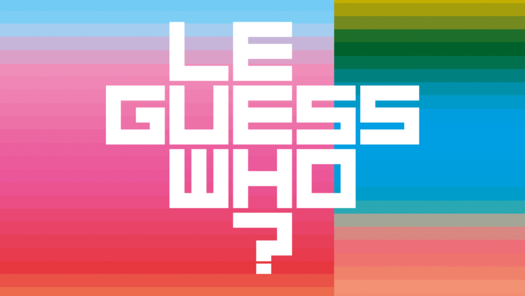 Le Guess Who 2022
