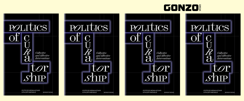 Bindwerk Lang - Politics of Curatorship/GC176
