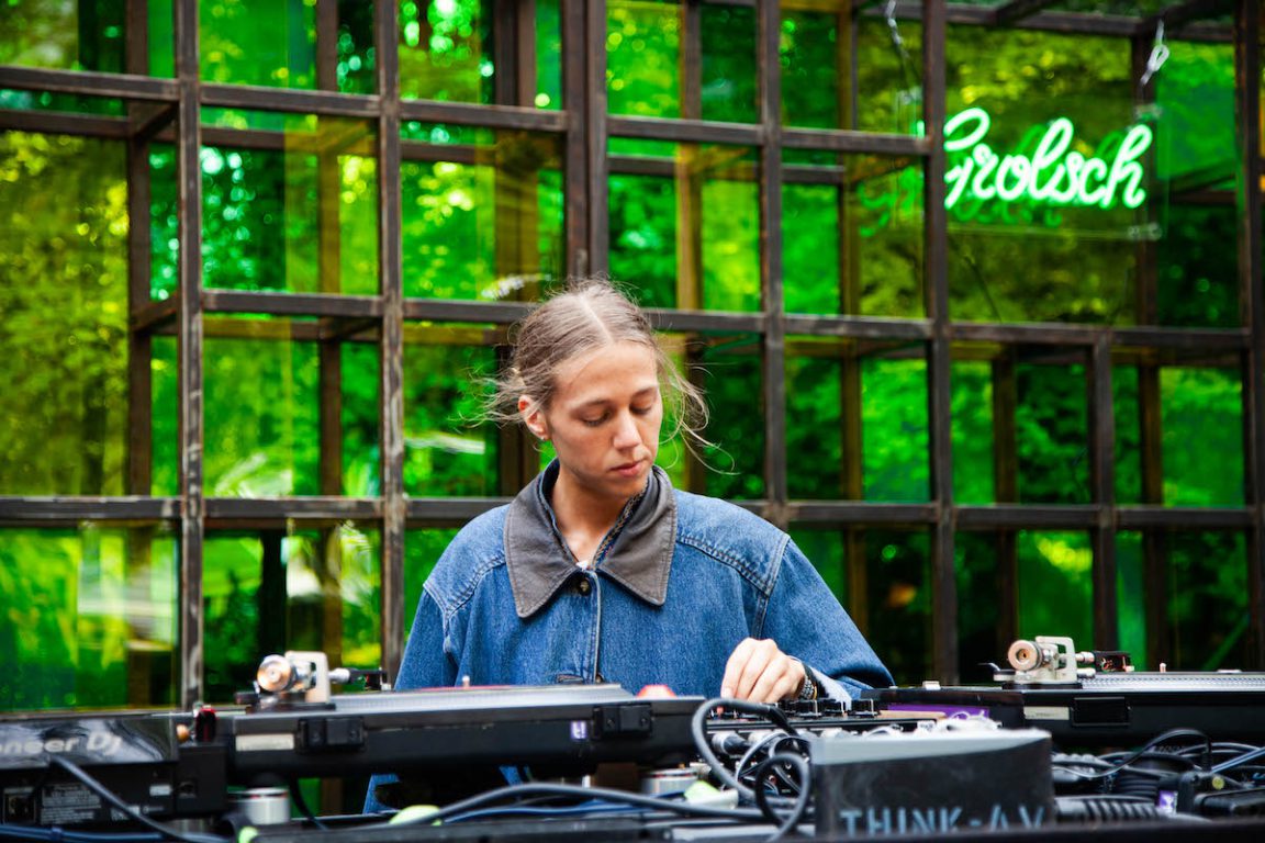 Donna Leake - Dekmantel Festival 2019 - (c) Bart Heemskerk