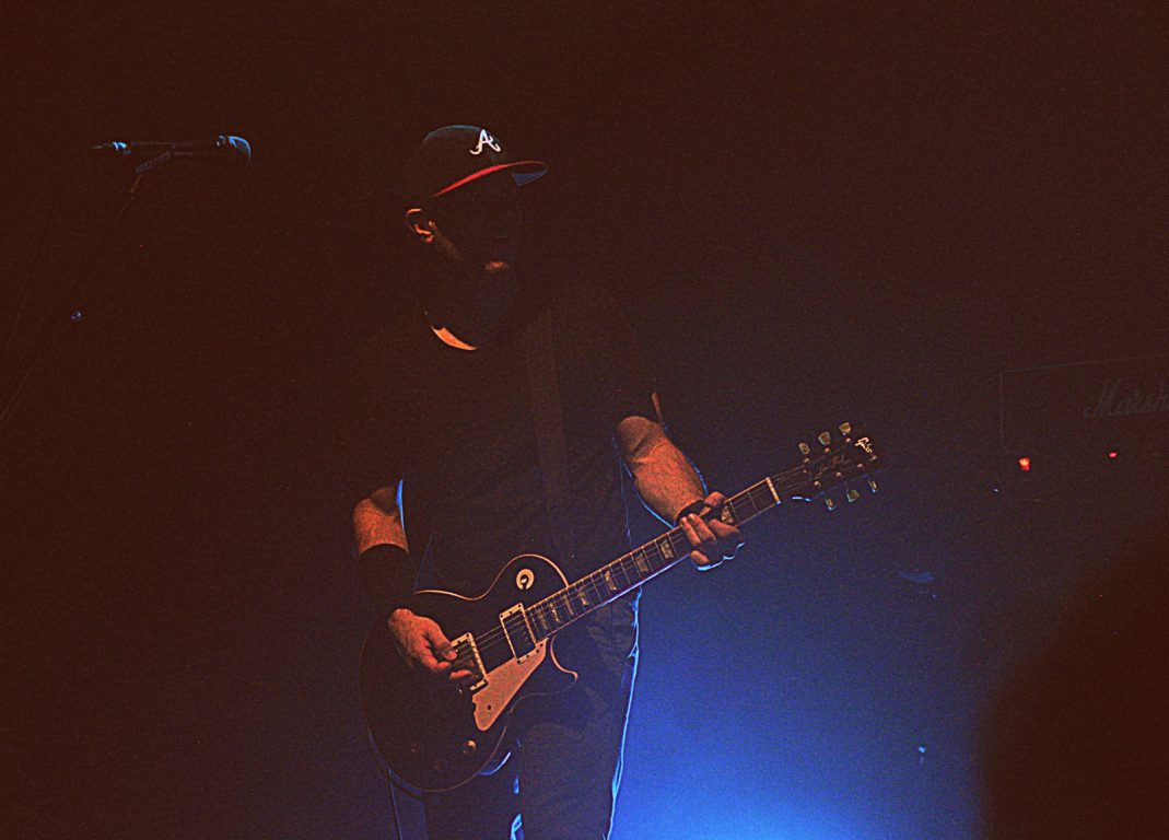 Helmet op 19 september 2019 in De Kreun (Kortrijk)