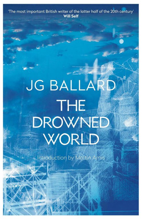 JG Ballard – The Drowned World