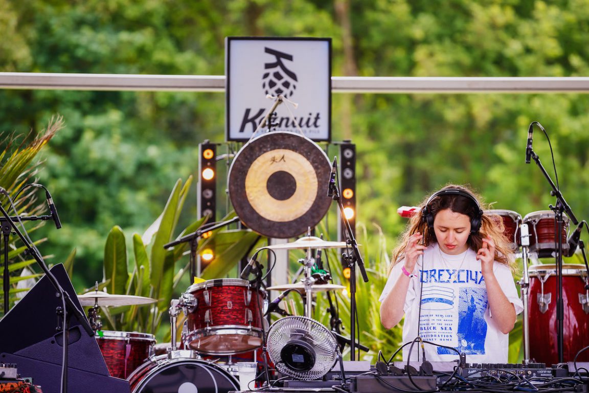 Jasmin Lente Kabinet Festival 2019 Day 2 please credit Bart Heemskerk