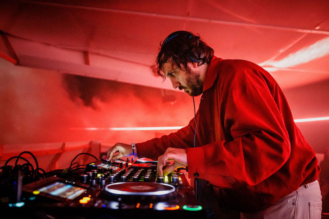 John Talabot - Dekmantel Festival 2019 - (c) Bart Heemskerk