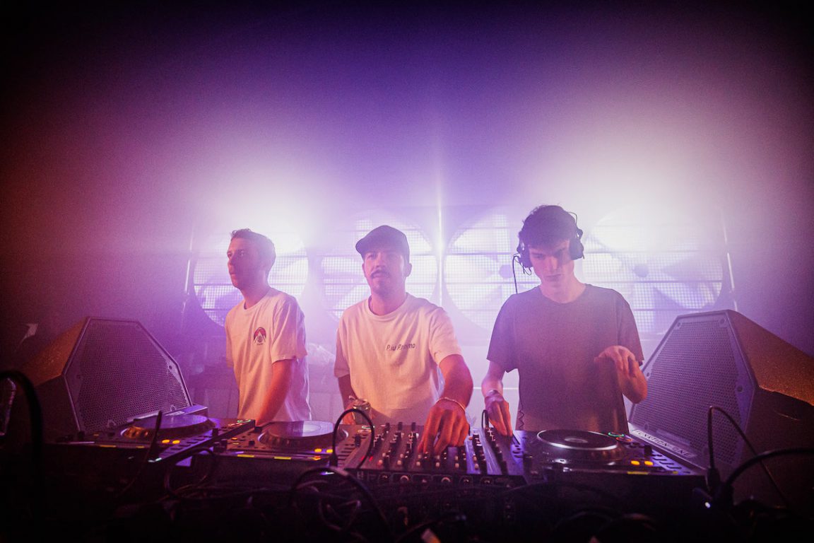 Skee Mask & Zenker Brothers - Dekmantel Festival 2019 - (c) Bart Heemskerk