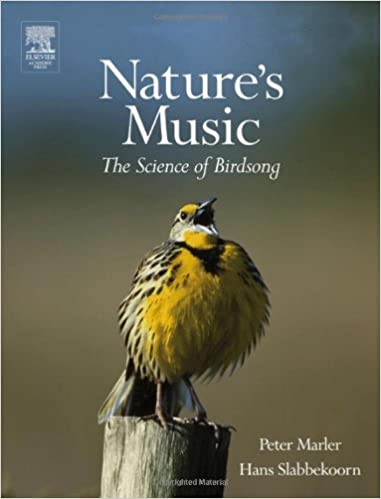 Hans Slabbekoorn/Peter Marler – Nature’s Music, The Science of Birdsong