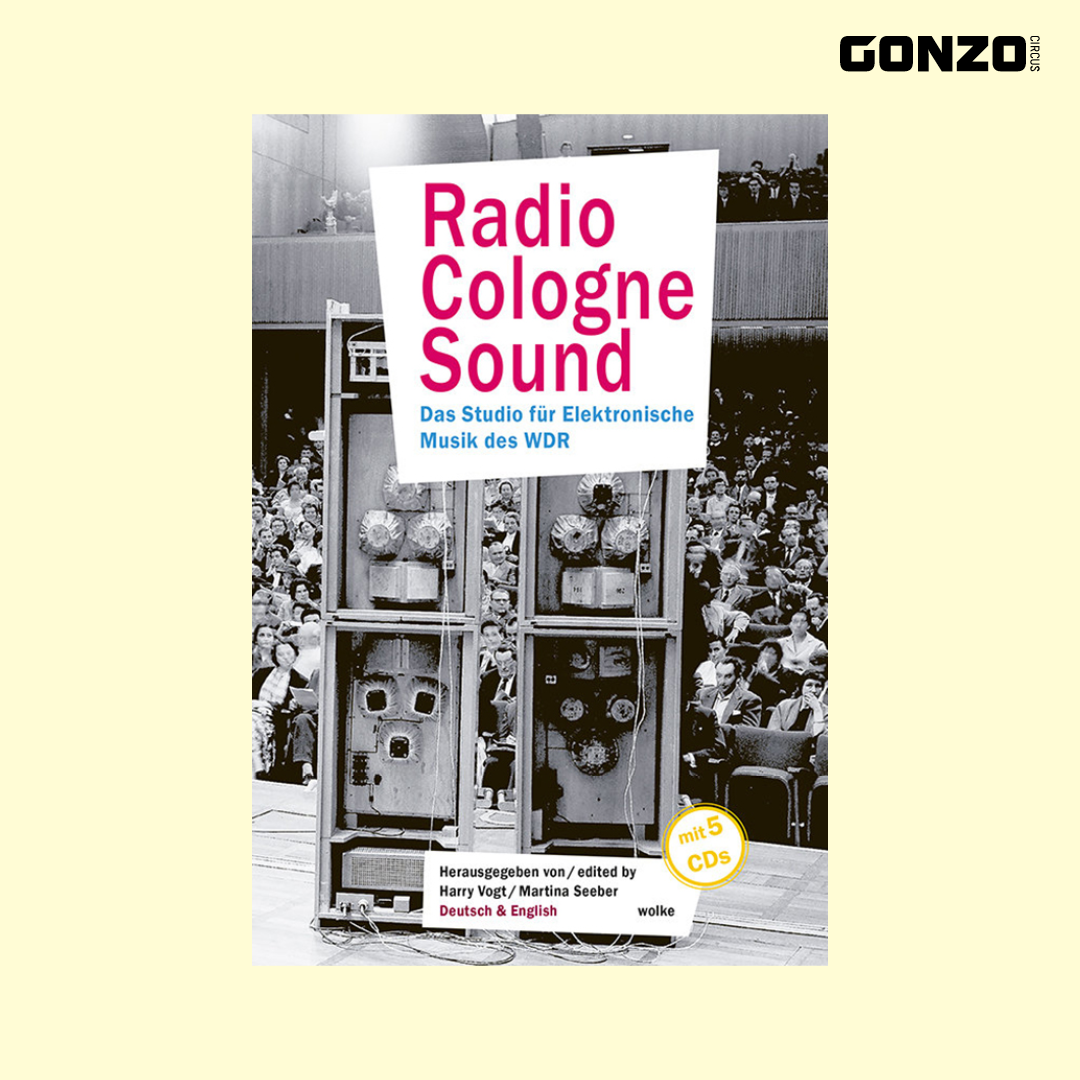 Bindwerk Lang - Radio Cologne Sound / GC181