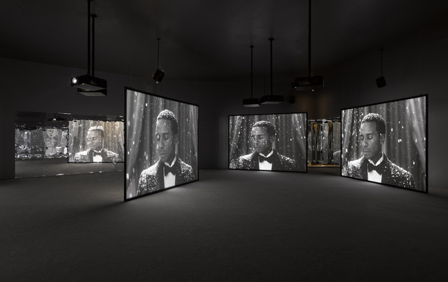 Isaac Julien - Installation view_Once Again_Tate Britain - (c) Jack Hems