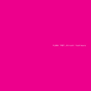 HiroshiYoshimura_Flora_Cover