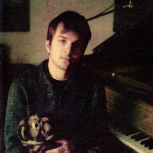 Nils Frahm - (c) Vanessa Maas / Arne Römer