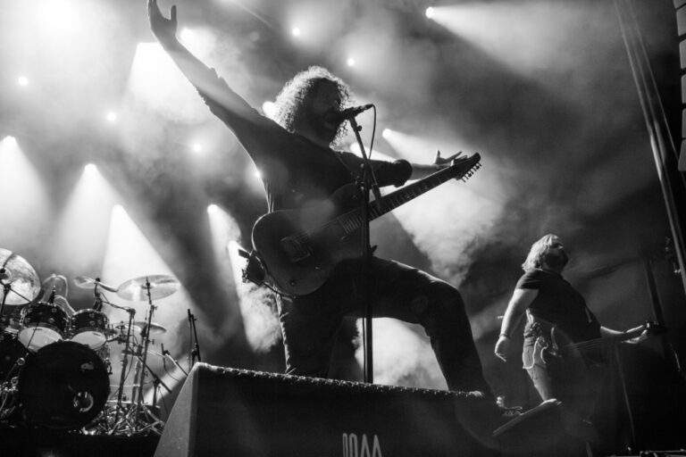 Hypno5e @Pelagic Fest - (c) Paula Tabárez