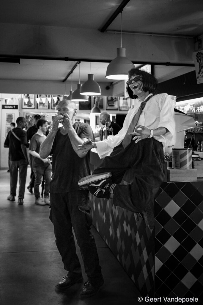 The Art Ensemble of Brussels - (c) Geert Vandepoele