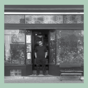 Crevette Records - © Florian Strik