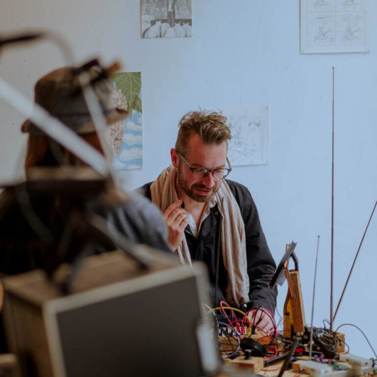 Tom Wouters @Murw - (c) Reinier Bonis