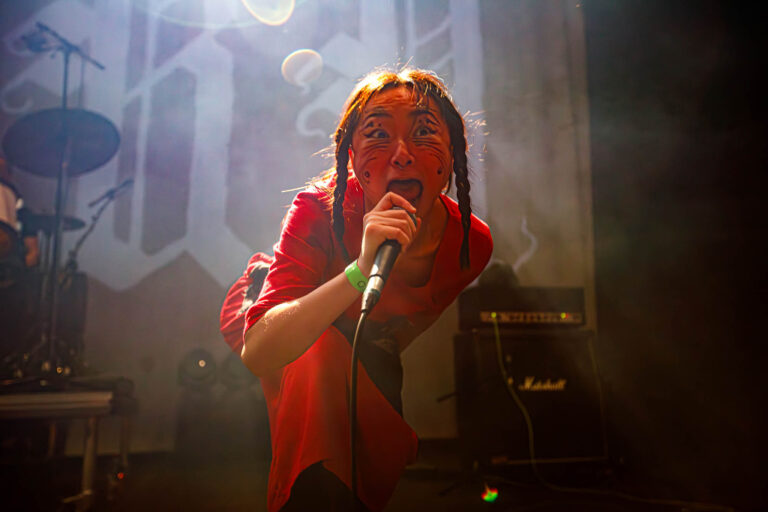 Fórn @ Soulcrusher - (c) Niels Vinck