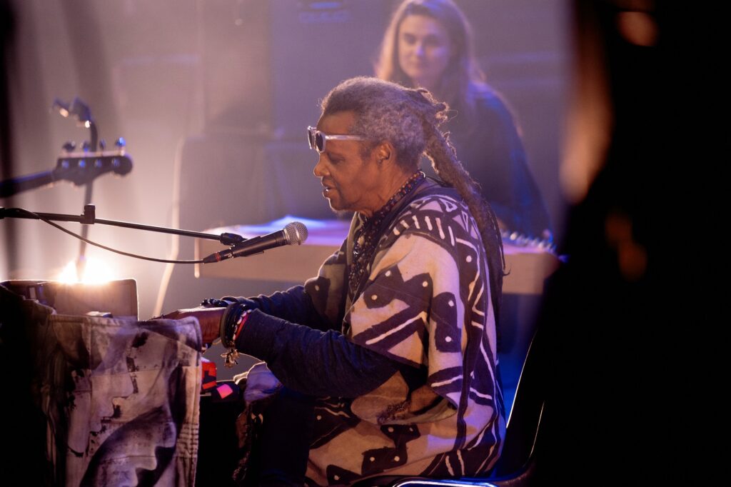 Lonnie Holley and Friends - Le Guess Who 2025- (c) Rogier Boogaard