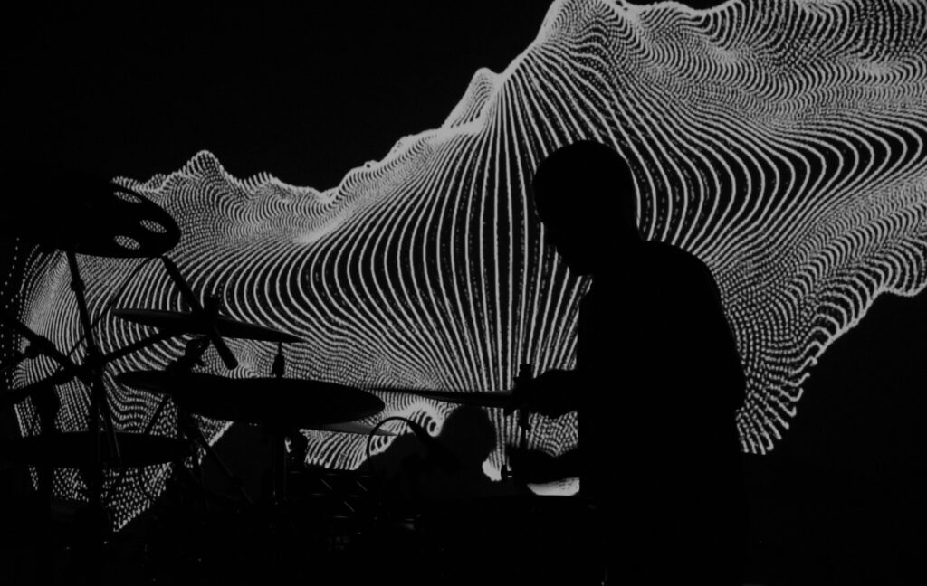 Niels Orens @Indietronic Fest - (c) Patsker Omaer Beguin