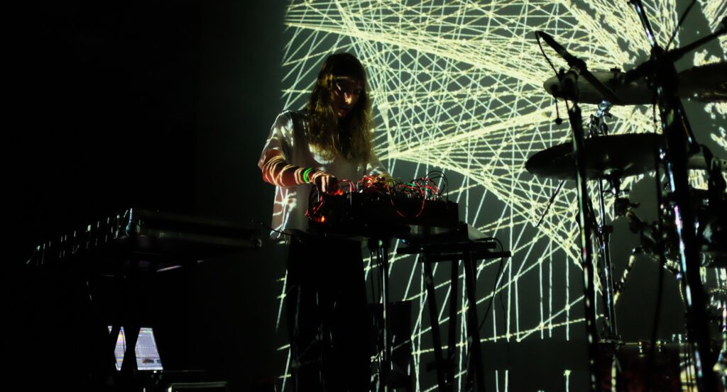 Niels Orens @Indietronic Fest - (c) Patsker Omaer Beguin