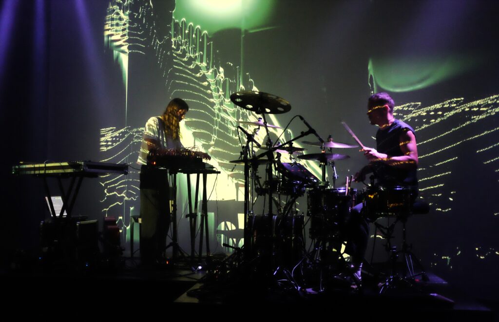 Niels Orens @Indietronic Fest - (c) Patsker Omaer Beguin