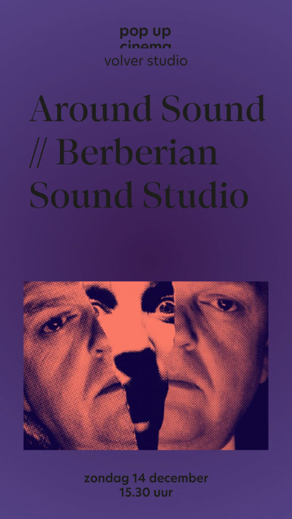 Berberian Sound Studio