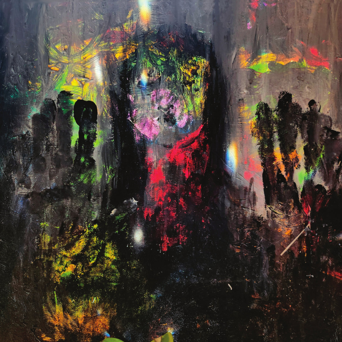 Earthball - Outside Over There _ Cover