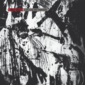 Fred Angst Stockholmsyndroom Cover