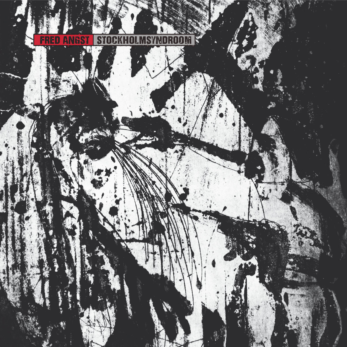 Fred Angst Stockholmsyndroom Cover