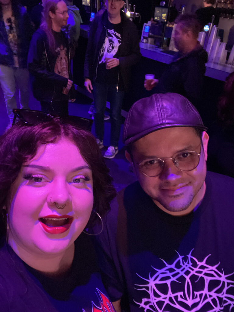 Faunes Efe, Pernilla Ellens @Roadburn Festival 2026 - (c) Pernilla Ellens