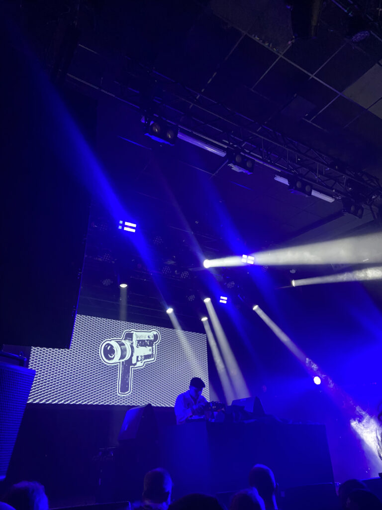 Filmmaker @Roadburn Festival 2026 - (c) Pernilla Ellens