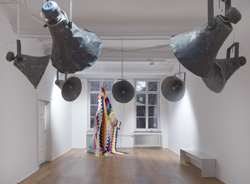 Maguette Dieng, Porous Grounds, Sacred Codes @Marres - (c) Gert Jan van Rooij